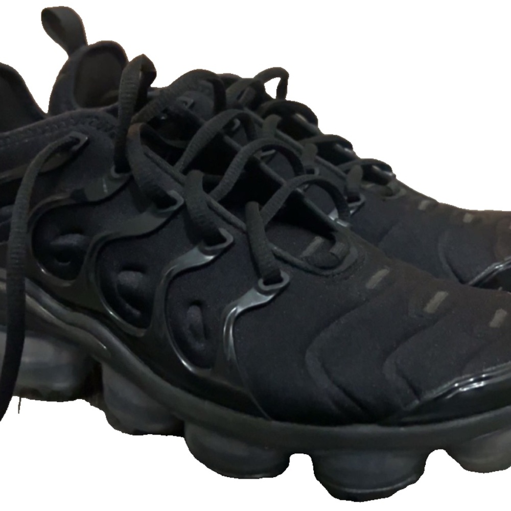 Nike Air VaporMax Plus SE Black W Size 10